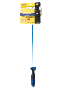 Whizz 77620 Mini Roller with Flexible Frame, 6 Inch