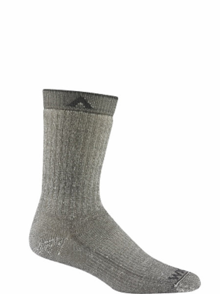 Wigwam F2322-76H-MD Cushioned Comfort Hiker Sock, Charcoal, Medium
