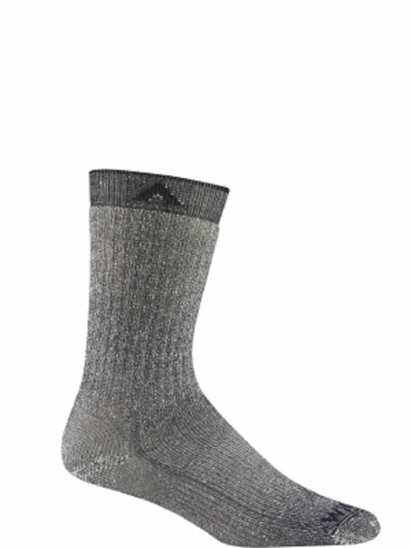 Wigwam F2322-586-MD Merino Wool Hiker Sock, Navy, Medium