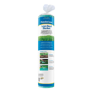 Wonderlawn 25449 Lawn Seed Blanket, 25 Square Feet