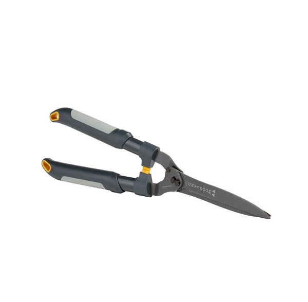 Woodland Tools 20-4002-100 LeverAction Hedge Shears, 23 inches