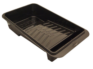 Wooster BR403-6-1/2 Jumbo-Koter Roller Tray, Black, Plastic