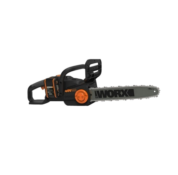 Worx WG385 Power Share Electric Chainsaw, Black, 16 inches