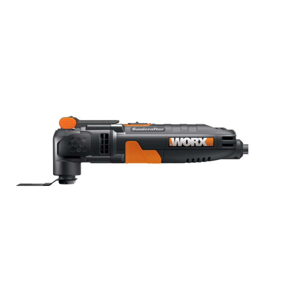 Worx WX679L.1 Cordless Oscillating Tool, 127 V
