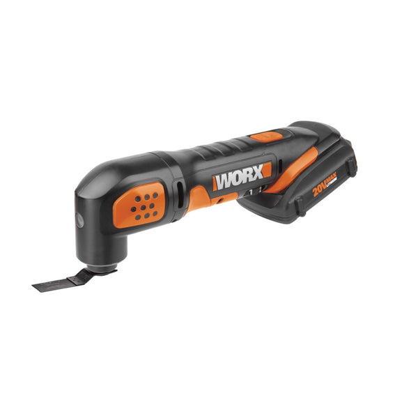 Worx WX682L Oscillating Multi Tool, 20 Volt