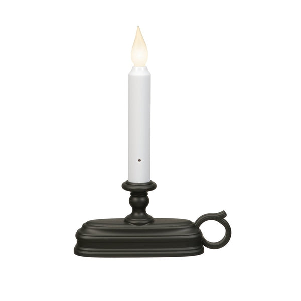 Xodus Innovations FPC1325A Flameless Flickering Christmas Candle, Aged Bronze