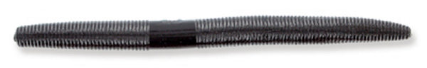 Yamamoto 2170-0571 Senko Worm Bait, Black, 5 Inch