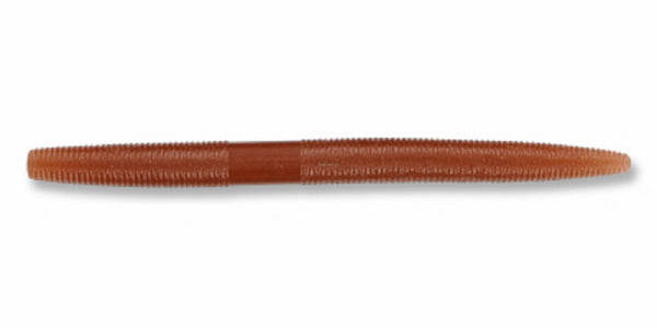 Yamamoto 2170-0583 Senko Worm Cinnamon Brown, 5 Inch