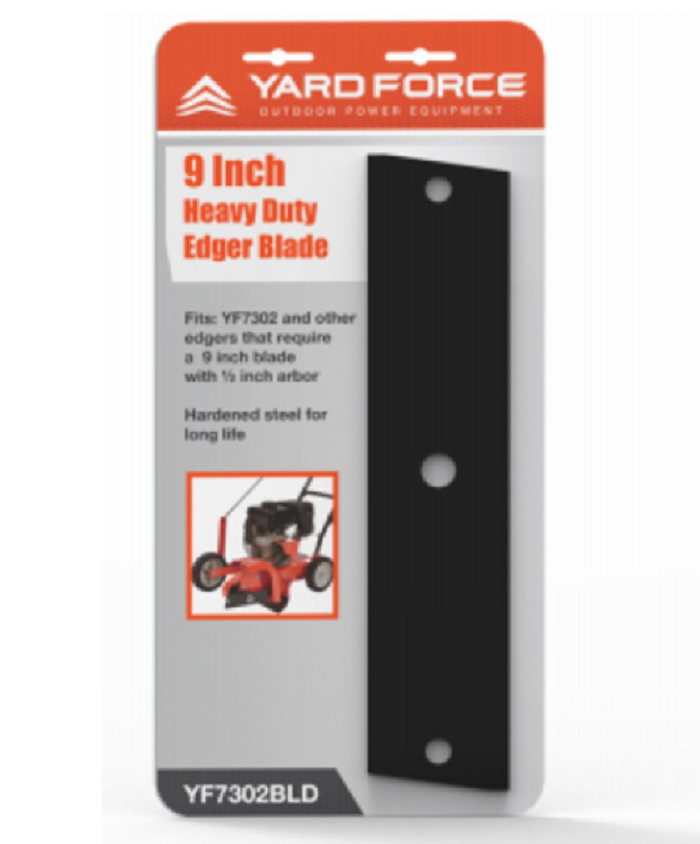Yard Force YF7032BLD Heavy Duty Edger Blade, 9 Inch