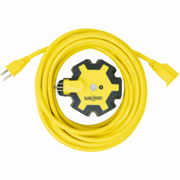 Yellow Jacket 41245 Outdoor Power Set, Yellow