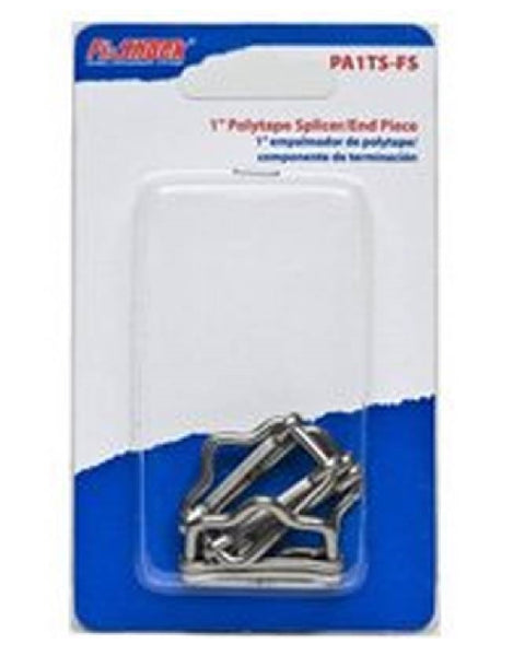 Zareba PA1TS-FS Poly Tape Buckle Splicer, 1 Inch