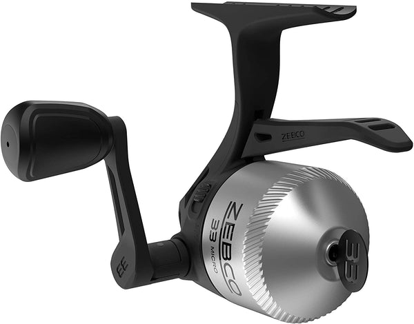 Zebco 0014-3950 (33MTN.BX6 33) Micro Triggerspin Reel, 4 Lbs