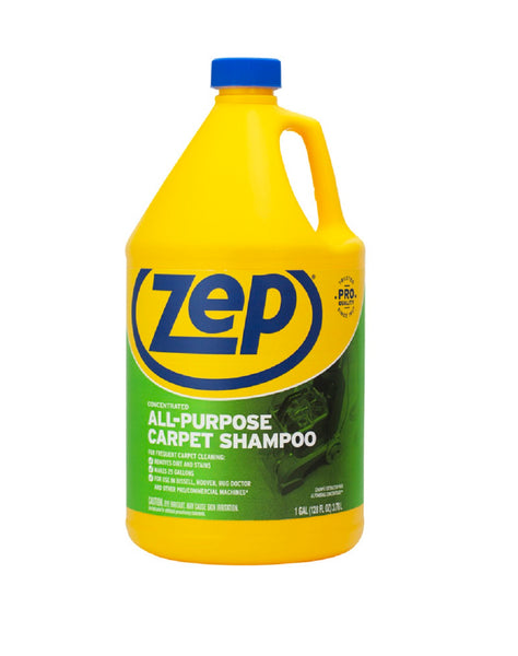 Zep ZUCEC128 Carpet Cleaner, 128 oz