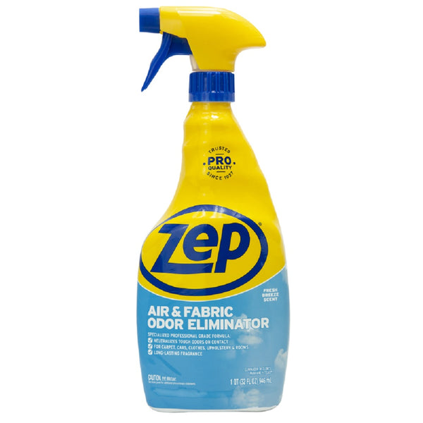 Zep ZUAIR32 Blue Sky Odor Eliminator, 32 Oz