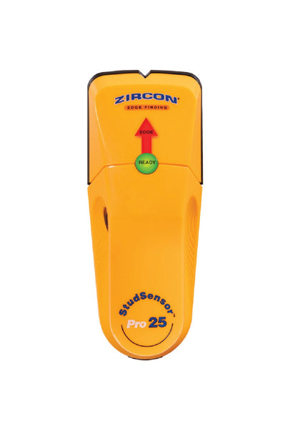 Zircon 69647 Stud Sensor, Metal Wood, Alkaline Battery