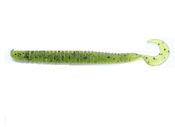 Zoom 1000-0333 Dead Ringer Finesse Worm, 4 Inch