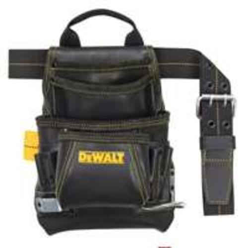 DeWalt DG5433 DeWalt 10 Pkt Topgrain Nail And Tb, W/Belt