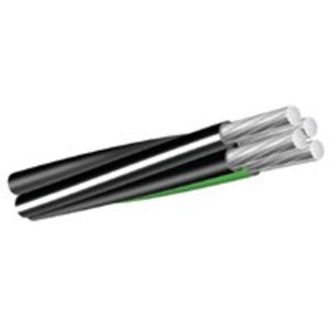 Southwire 4/04/02/04X500MBL Aluminum Mobile Home Feeder Cable, 500'