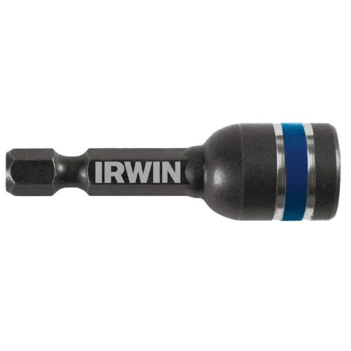 Irwin 1899935 Impact Magnetic Nutsetter, 1/2" x 1-7/8"