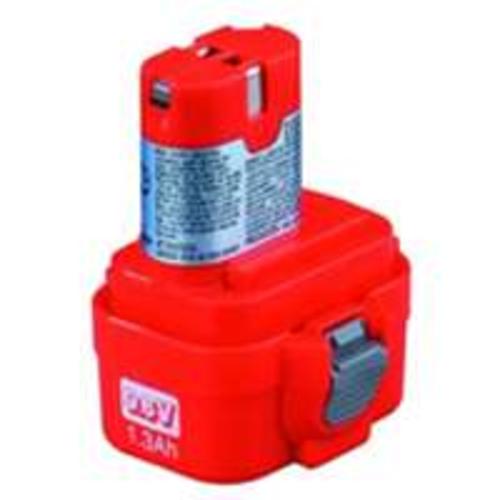 Makita 192638-6 Cordless Tool Batteries, 6200 Watt, 9.6 Volt