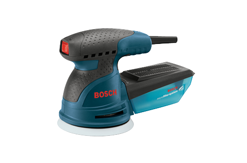 Bosch ROS20VSK Variable Speed Random Orbit Sander Kit - 5"