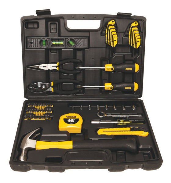 Stanley 94-248 Homeowner's Tool Kit, 65-Piece