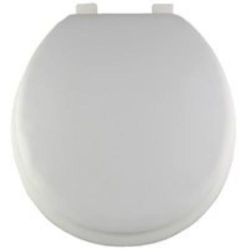 ProSource S001-WH Toilet Seat 17", White