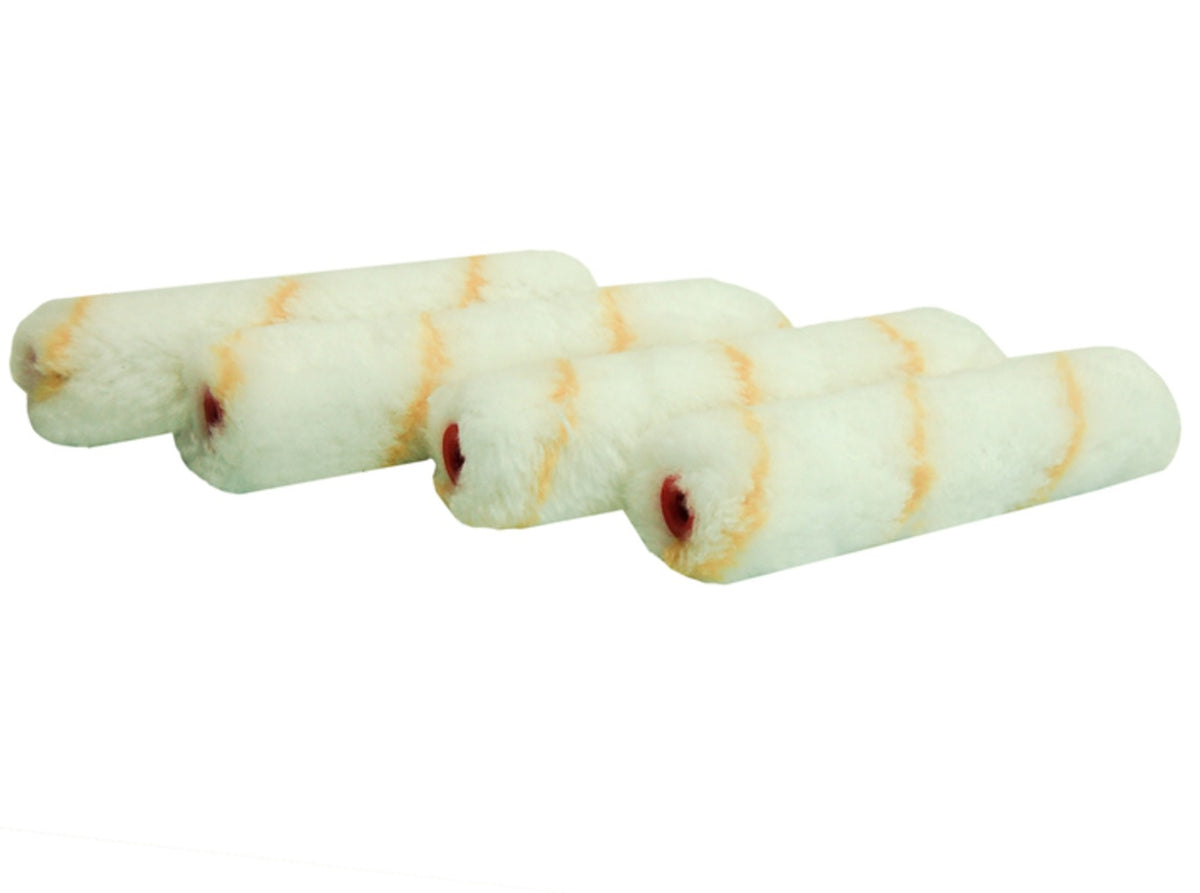 Shur-Line 2006784 Mini Paint Roller Covers, Beige