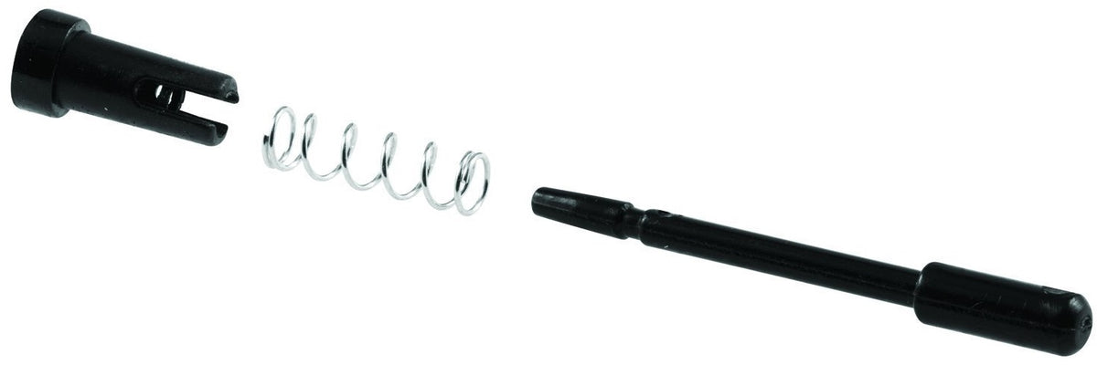 Prime Line PL 7924 Window Screen Plunger Latch, 1-1/2" L