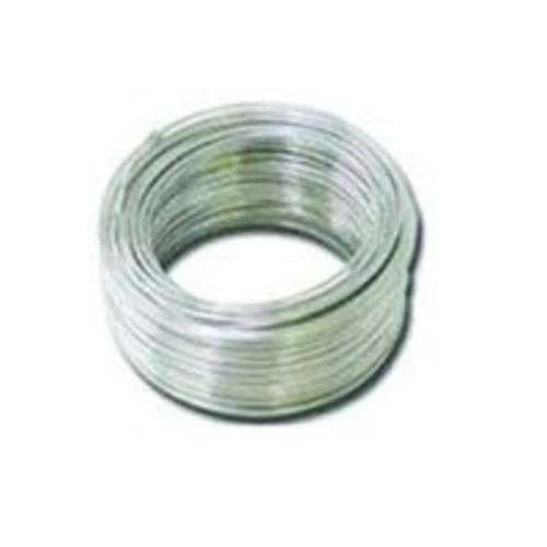 Hillman 50132 Galvanized Steel Wire 19 Gauge, 50'
