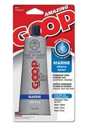 Amazing Goop 170035 Marine Goop Adhesive, 109.4 Ml