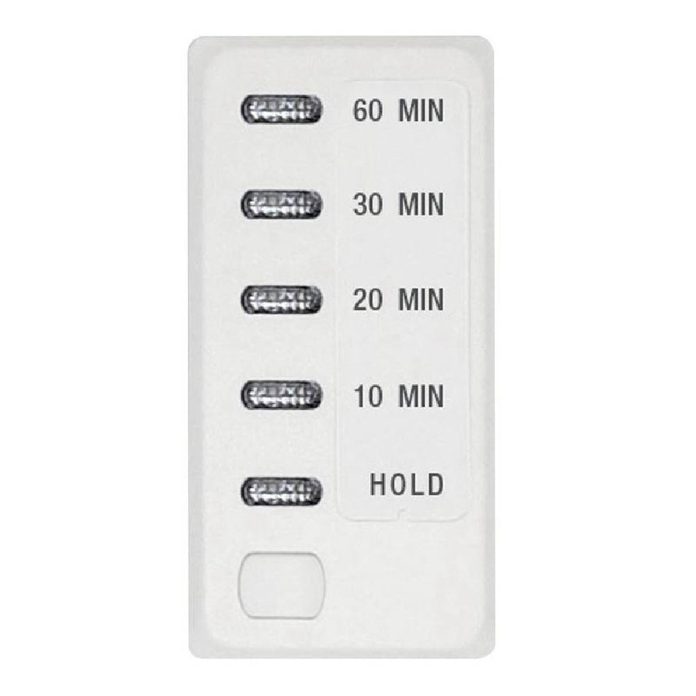 Westek TMDCD60 Electronic Countdown Timer, White