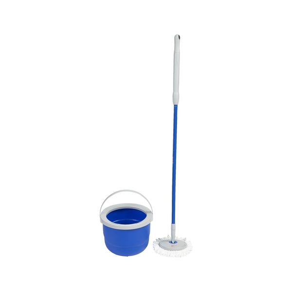 Quickie 2052228 Mop Bucket Compact  Spin Kit