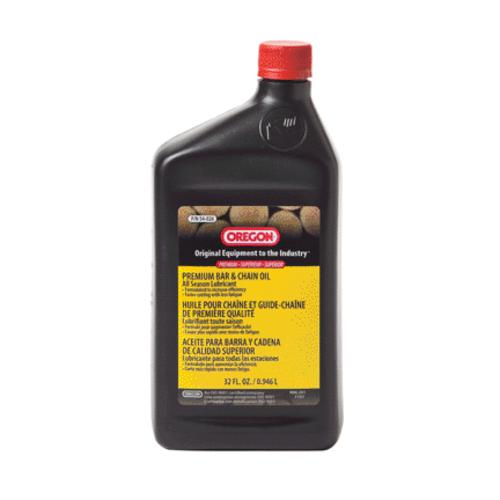 Oregon 54-026 Chain Saw Bar & Chain Oil, 1 Quart