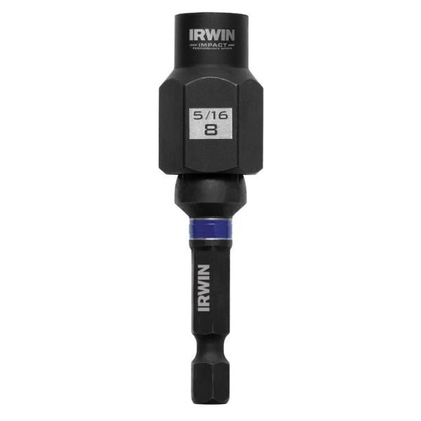Irwin 1859102 Impact Bolt Grip, 5/16"