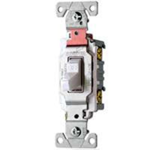Cooper wiring CS220W Toggle Light Switch
