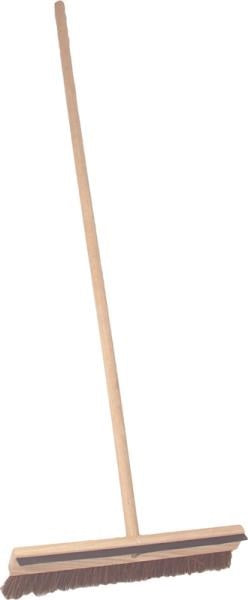 Birdwell Cleaning 112-12 Driveway Coater Brushes With Squeegee, 18"