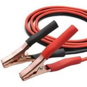 Power Zone 101211 10-Gauge Light-Duty Booster Cable, 12', 150 Amp
