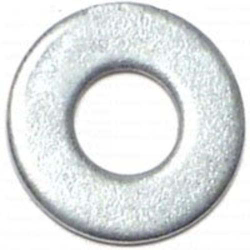 Midwest 21444 Flat Washer, 5/16", Zinc