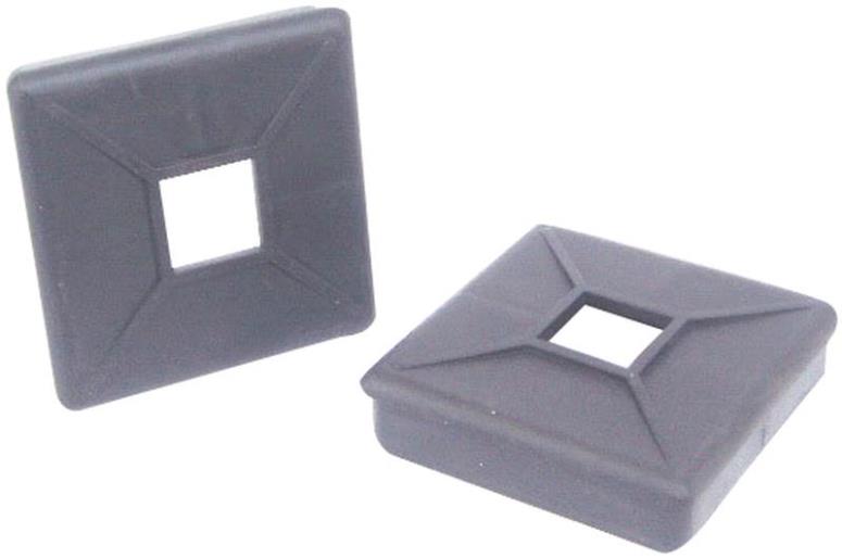 US Hardware RV-546B Sewer Hose Bumper Cap, Black