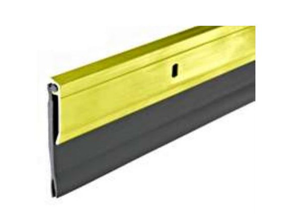 Thermwell A62/36GAH Heavy Duty Door Sweep 2X36gold