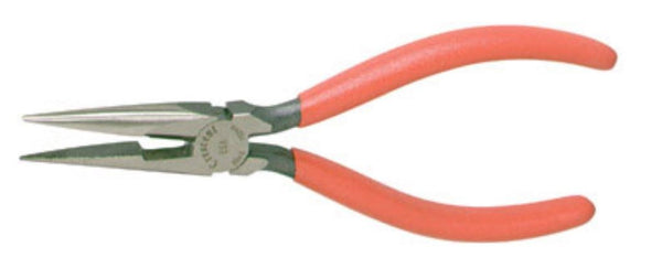 Cooper Tools 6546CVSMLN Side Cutting Pliers Long Chain Nose, 6-5/8"