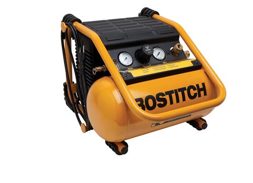 Stanley-Bostitch BTFP01012 Air Compressor, 2.5 Gallon