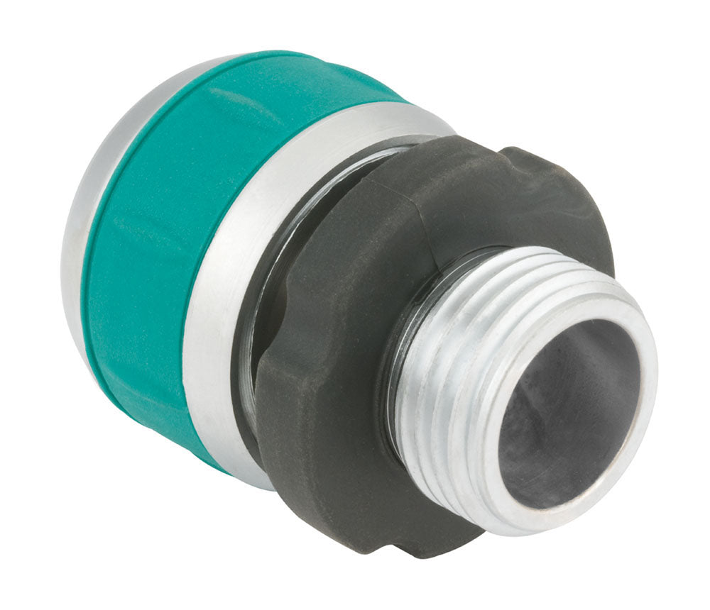 Gilmour 58CPM Male Hose End Mender, Fits to 5/8" hose