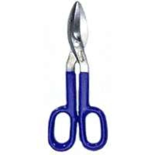 Irwin 23010 Flat Blade Straight Tinner Snip,10"