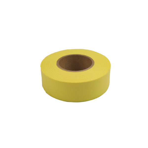 CH Hanson 17005 Flagging Tape, Yellow Fluorescent