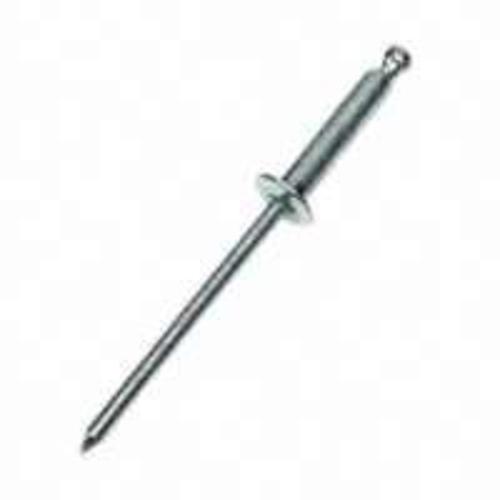 Arrow RSAB1/8 Short Brown-Aluminum Rivet, 1/8"