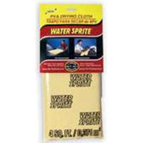 Water Sprite 10-440 Drying Cloth, 4 Sq. ft.