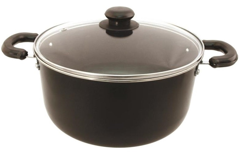 Dura-Kleen 406 Eurohome Dutch Oven, 5 Quart