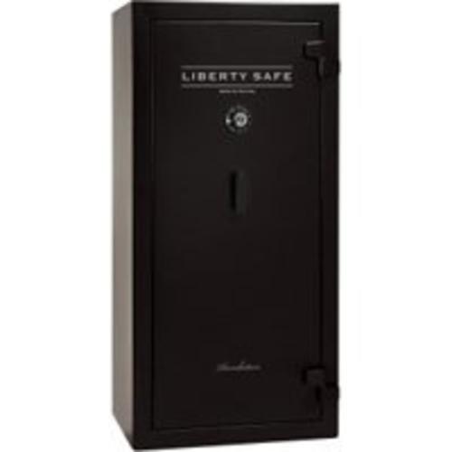 Liberty Safe CN18-BKT Revolution 18 Gun Safe, Black